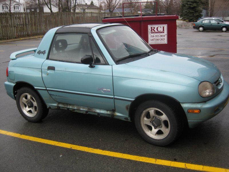 Suzuki Vitara 90