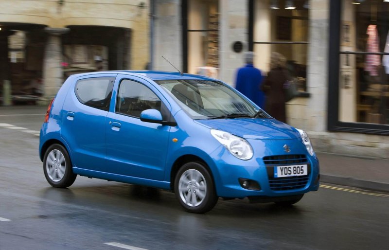 Suzuki Alto 1.1