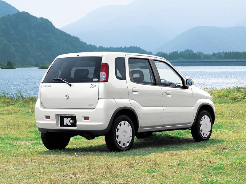 Suzuki XBEE