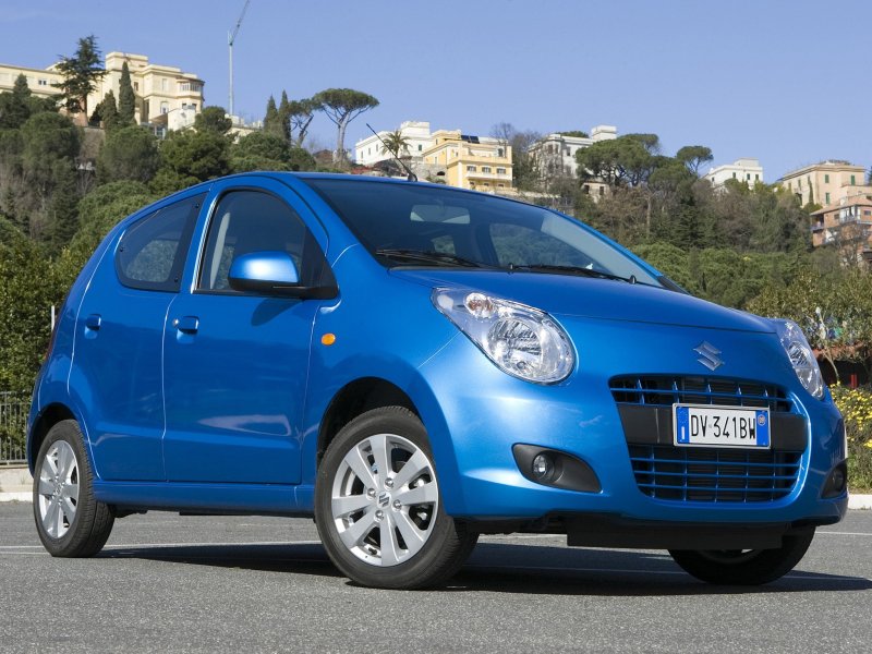Suzuki Alto 2008
