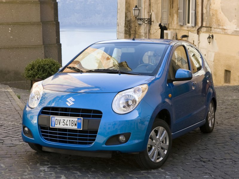 Suzuki Alto 2008