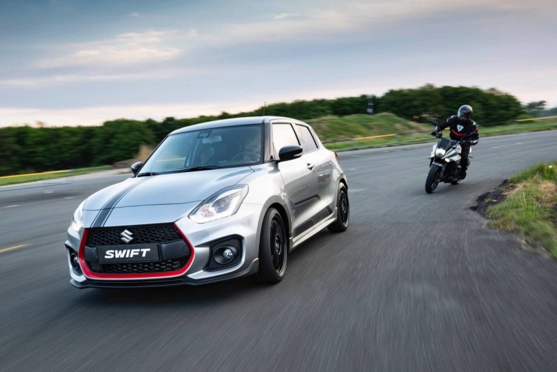 Suzuki Swift Sport Katana Edition 2020