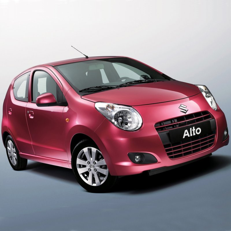 Suzuki Alto 2009