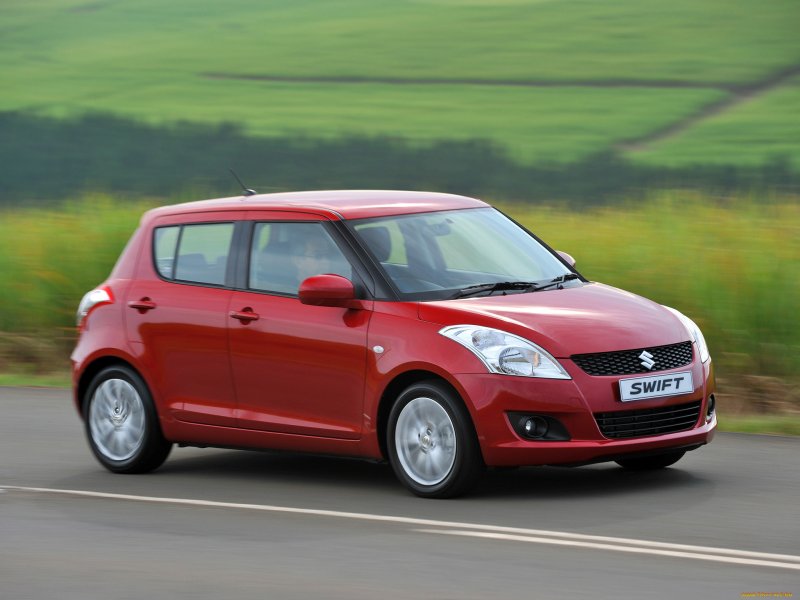 Suzuki Swift 5