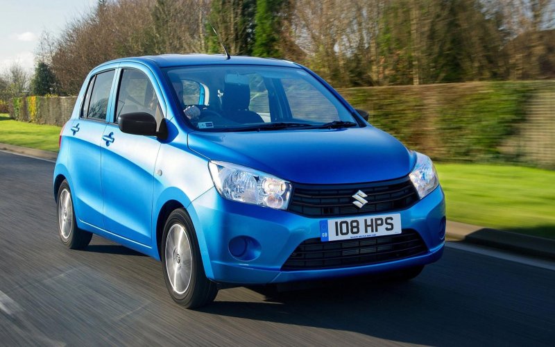 /Suzuki/Celerio Suzuki Celerio