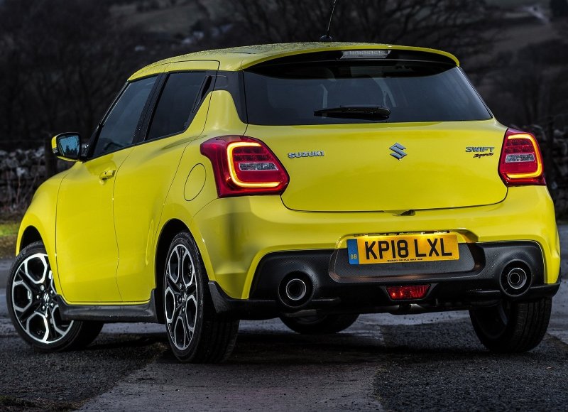 Suzuki Swift Sport