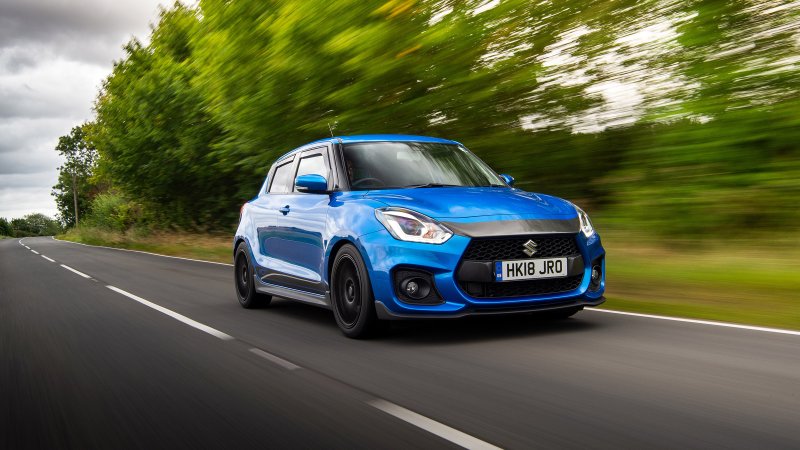 Suzuki Swift Sport 2020