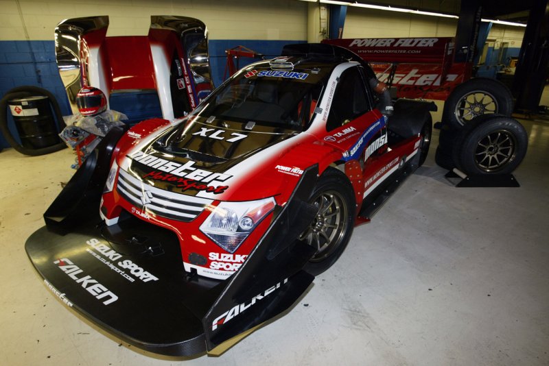 Suzuki Grand Vitara Pikes Peak