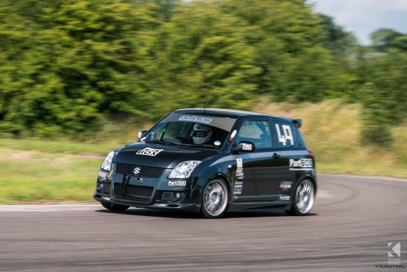 Suzuki Swift Sport 2022