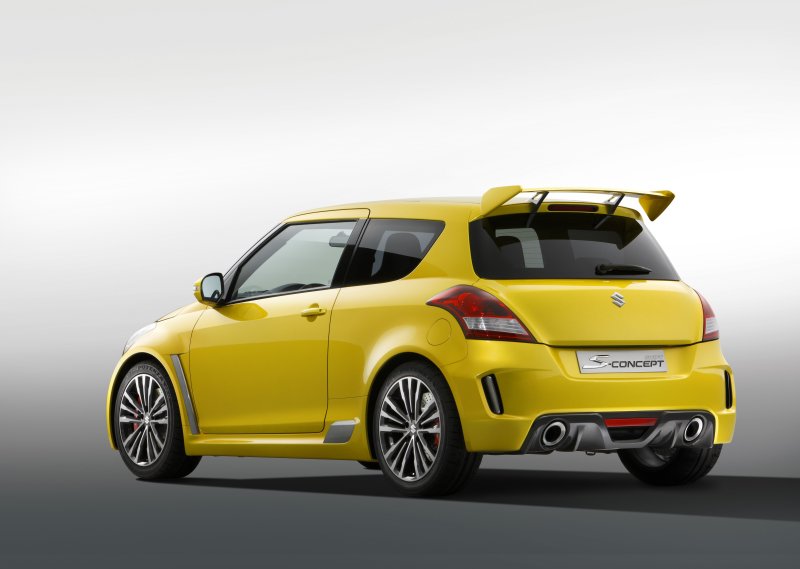 Suzuki Swift Sport