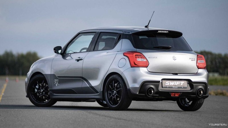 Suzuki Swift Sport 1.4