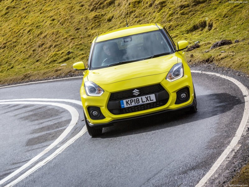Suzuki Swift Sport 2018