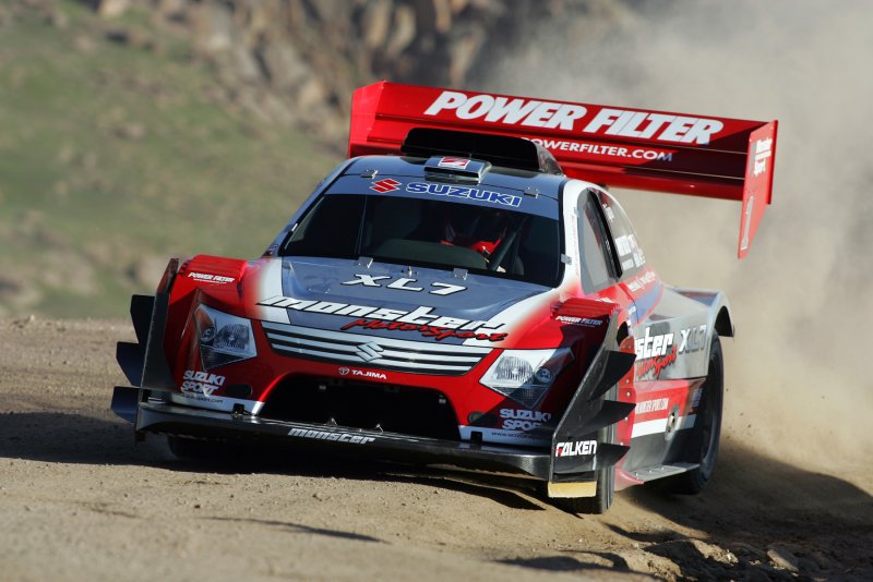 Pikes Peak xl7