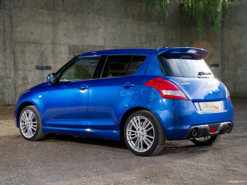 Suzuki Swift Sport