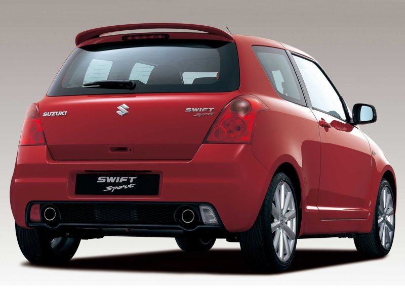 Suzuki Swift Sport