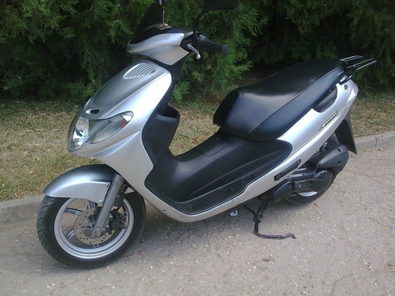 Suzuki address v110