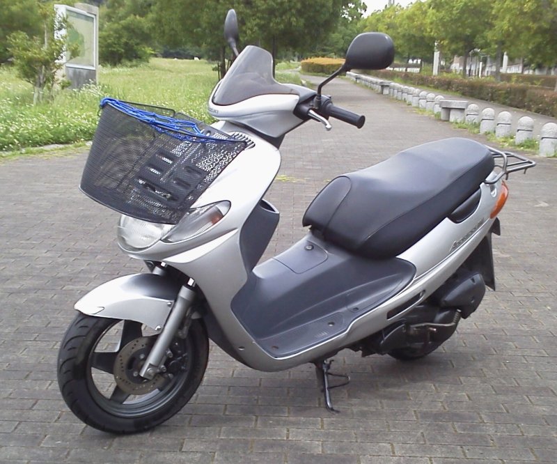 Suzuki address 110
