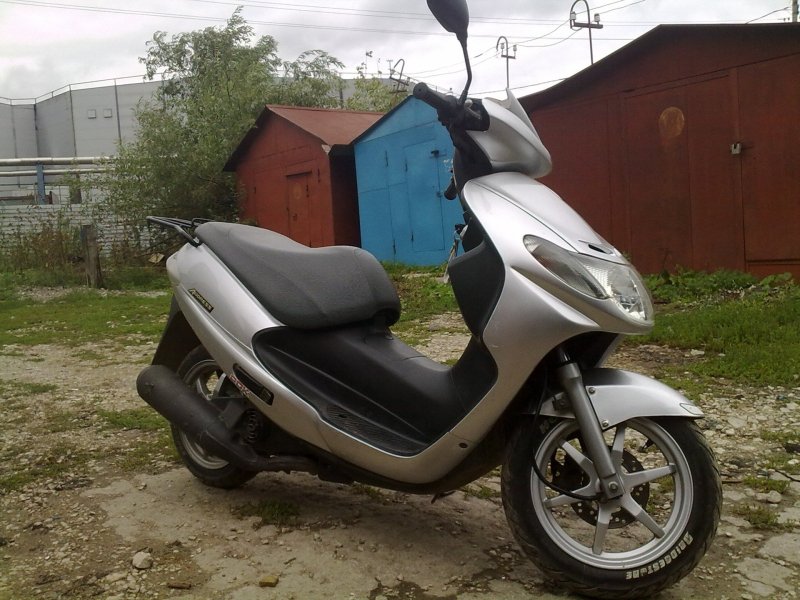 Сузуки address 110