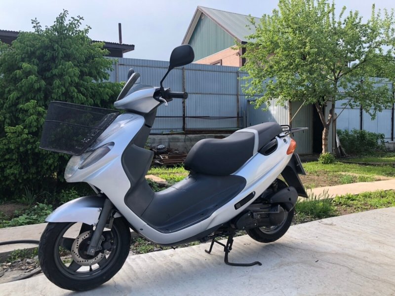 Скутер Suzuki address