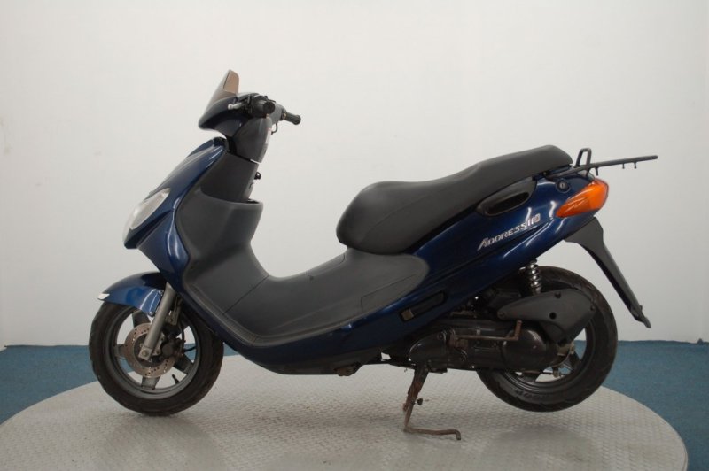 Suzuki address 110