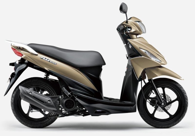 Сузуки адрес 110