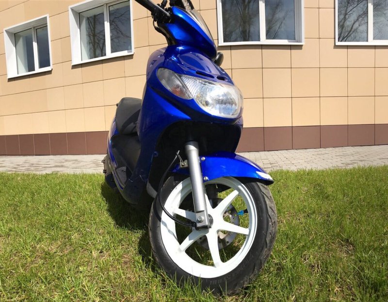 Сузуки аддресс 110