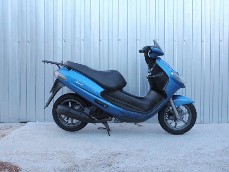 Сузуки address 110
