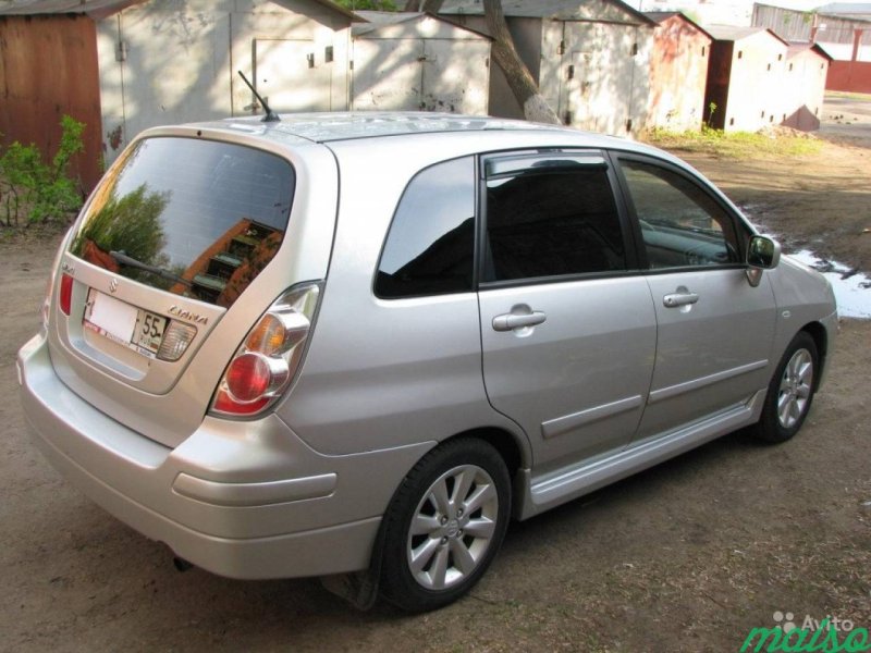 Suzuki Liana 2005