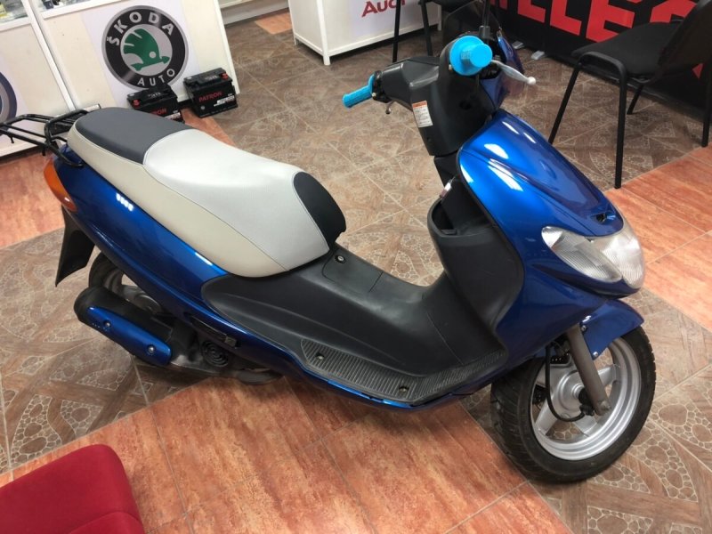 Сузуки аддресс 110