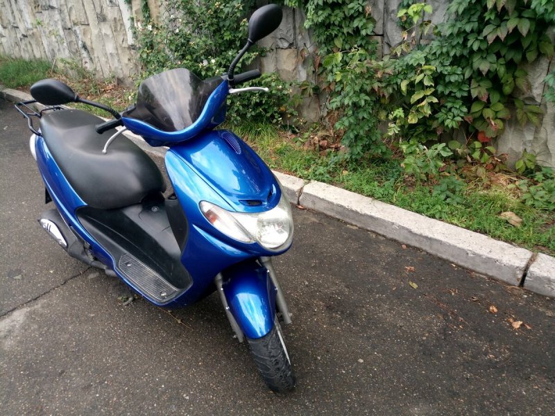 Suzuki address 110
