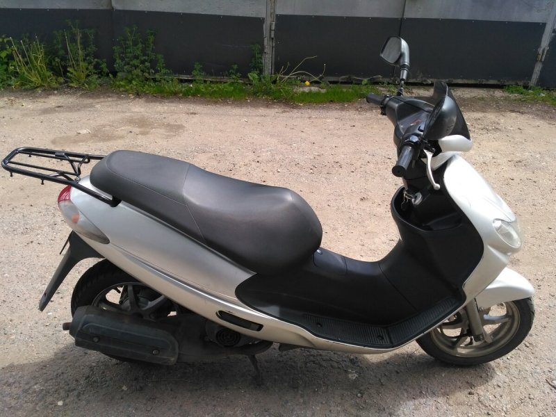 Suzuki address 110