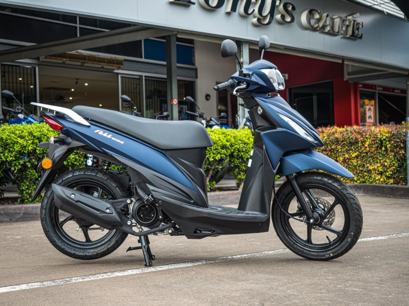 Suzuki address 2020