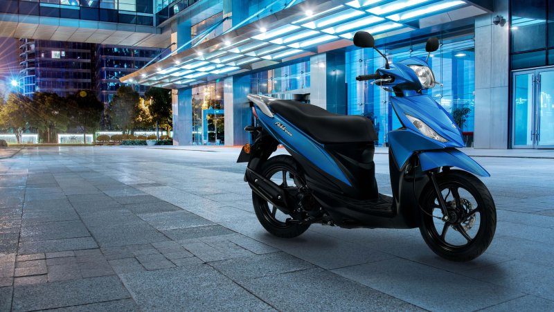 Suzuki address 200