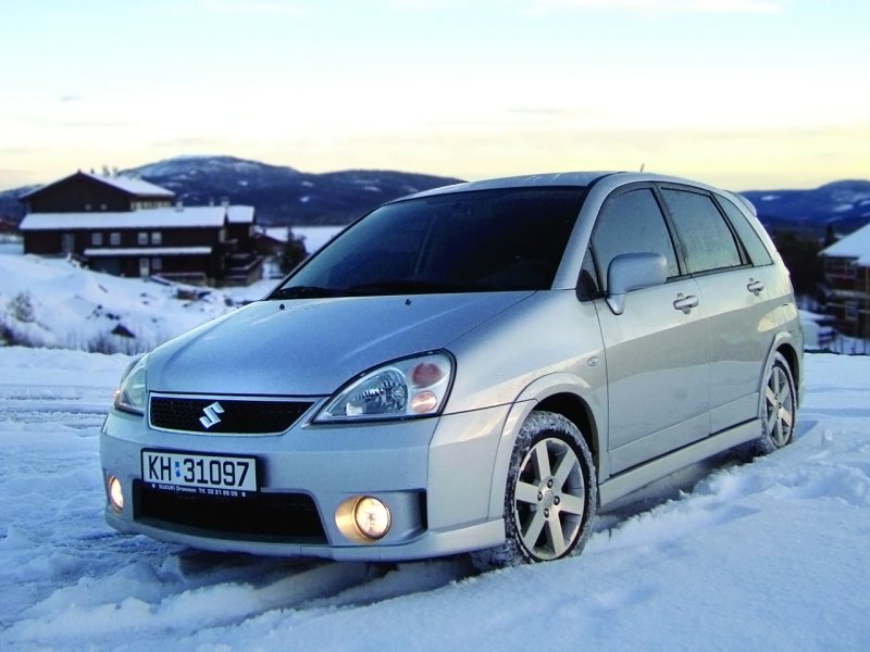 Suzuki Liana 2004