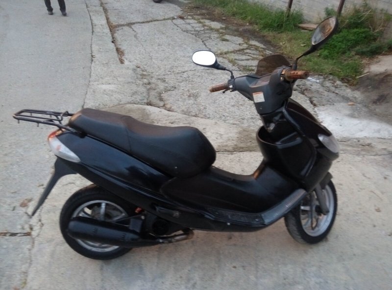 Suzuki address 110