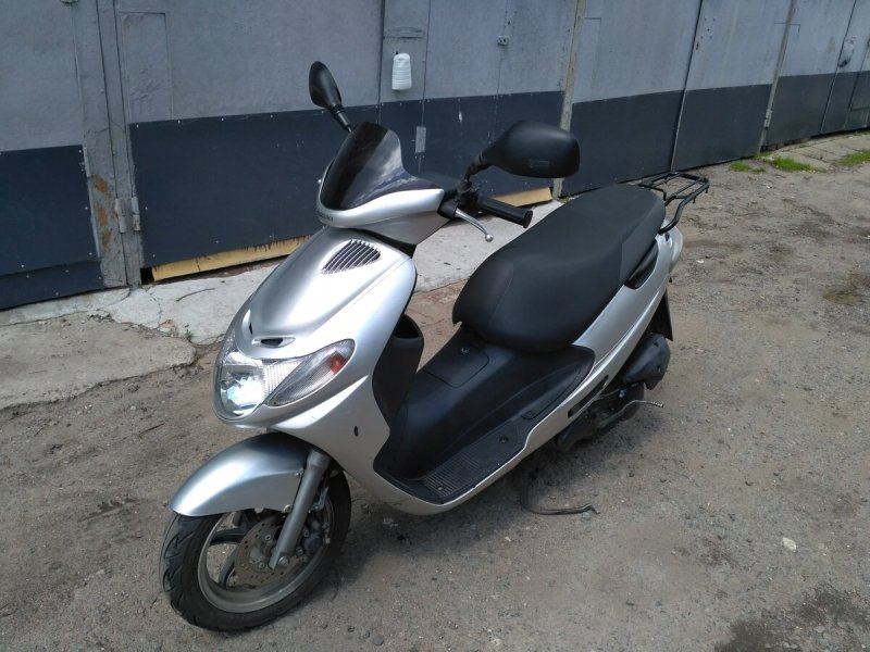 Сузуки аддресс 110