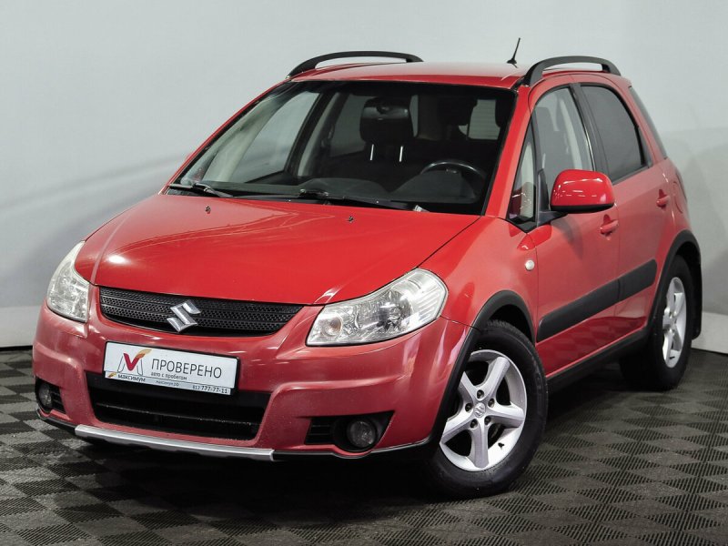 Suzuki sx4