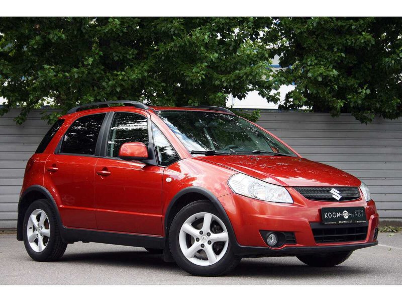 Suzuki sx4 2002