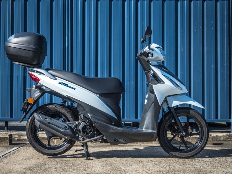 Сузуки андреас 110