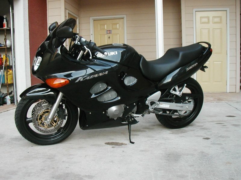 Suzuki Katana
