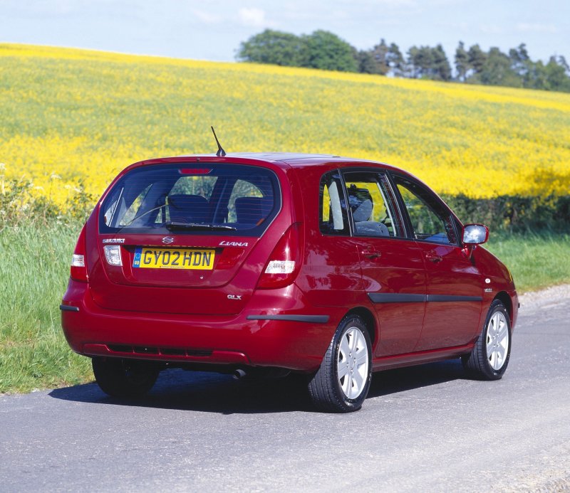 Suzuki Liana 2001