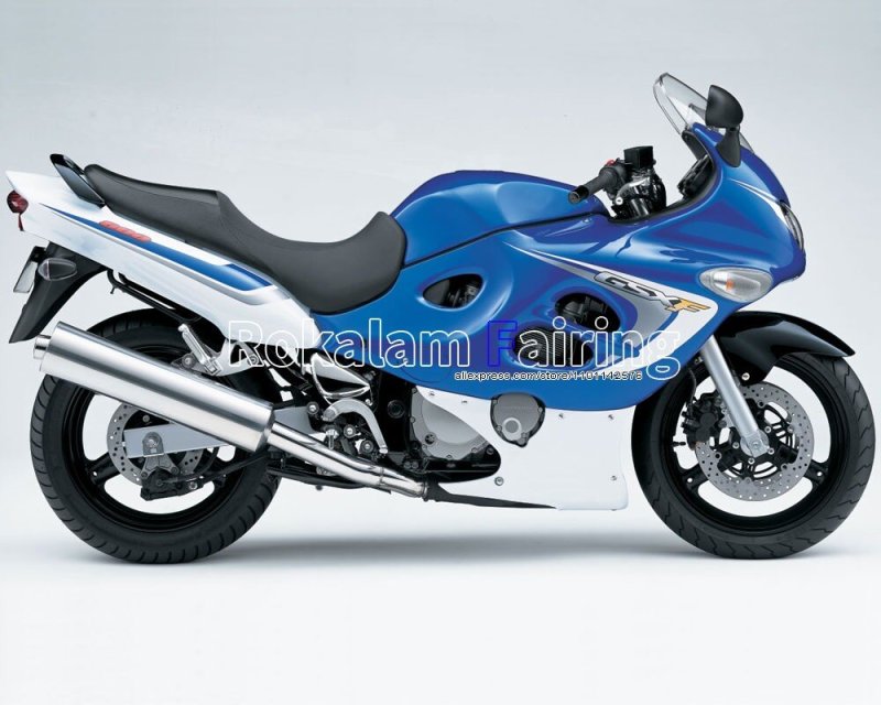 Suzuki GSX 750 F