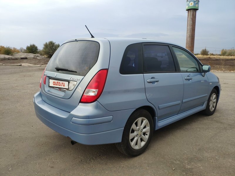 Suzuki Liana 2004 универсал