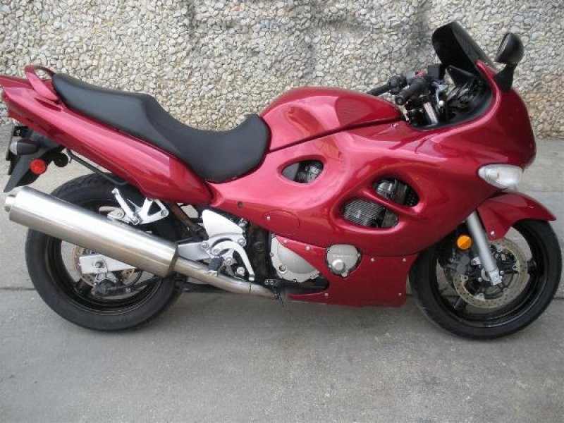 Suzuki Katana 750 2002