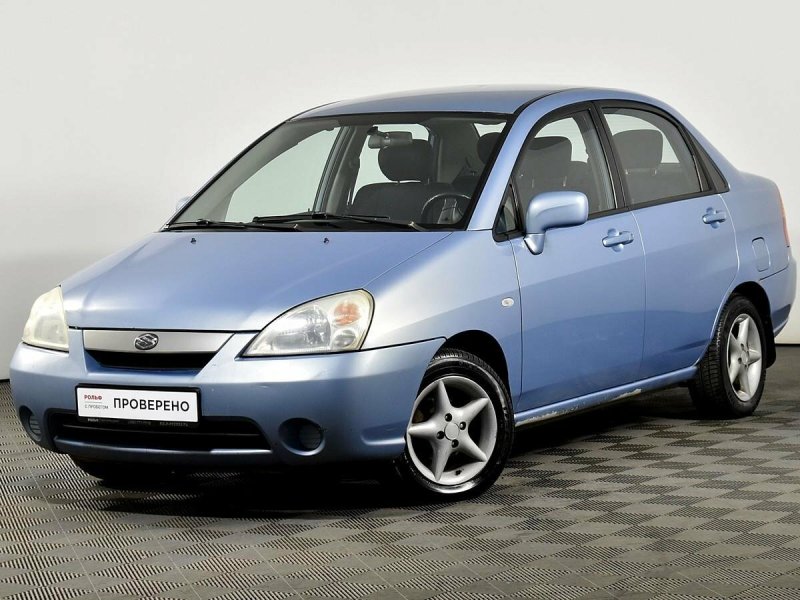 Судзуки Лиана 2003