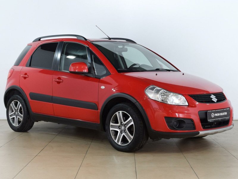 Suzuki sx4 2000