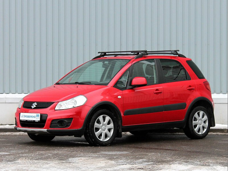 Suzuki sx4 2005