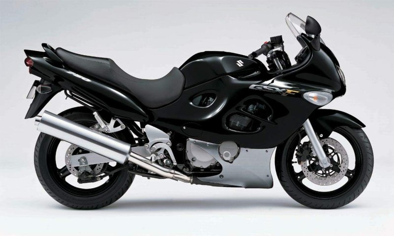 Suzuki gsx600f Katana