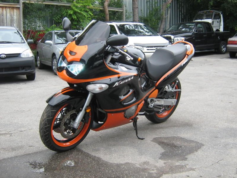 Suzuki Katana 2006