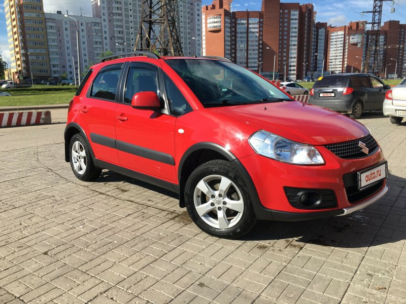 Suzuki sx4 1997